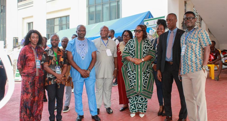 The SMT Team at the MSME