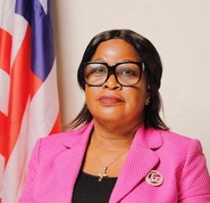 Hon. Magdalene E. Dagoseh