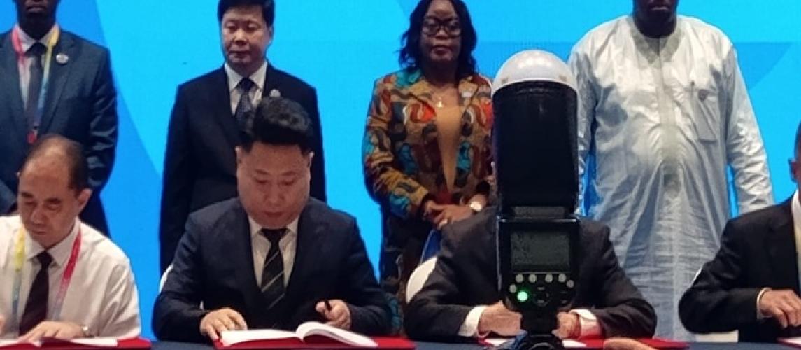 (L-R) Minister Dagoseh 3rd in backrow