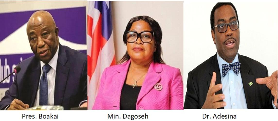 Commerce Ministry & AfDB Launch Project