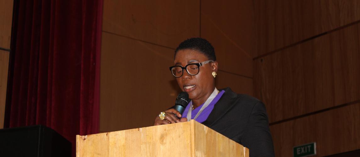 Acting Mininster Nimley Ends Three Days MSMEs Conference