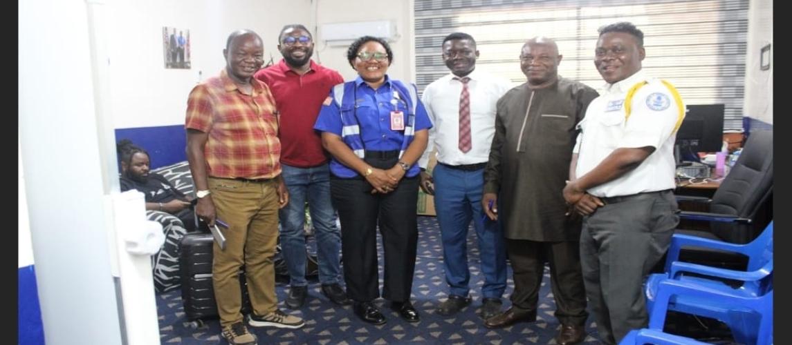 Commerce Ministry Tours Three Counties | Ministry of Commerce & Industry