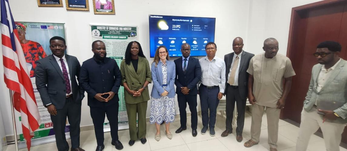 World Bank, MoCI, and NPA Strengthen Partnership 