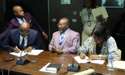 MSME Line of Credit Signed With Seven PFIs