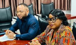 High‑level meeting