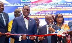 Commerce Ministry & AfDB Launch Project