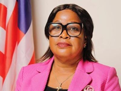 Hon. Magdalene E. Dagoseh