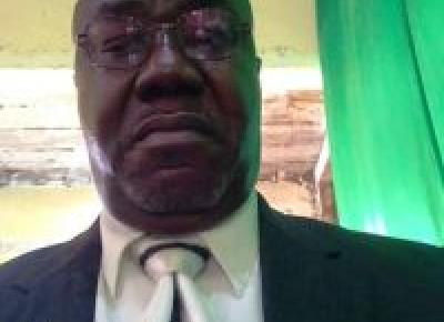 GOBA, Hon. Thomas