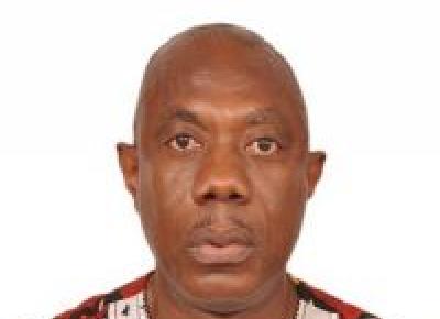 Minister George D. Wolo, Deputy Minister for Commerce & Trade
