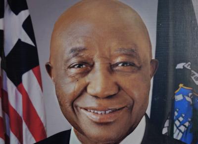 President of Liberia