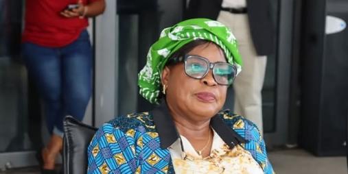 Min. Magdelen E. Dagoseh