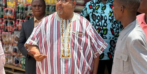 Promoting growth and creating opportunities 