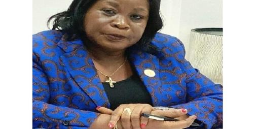 Commerce Min. Magdalene Dagoseh