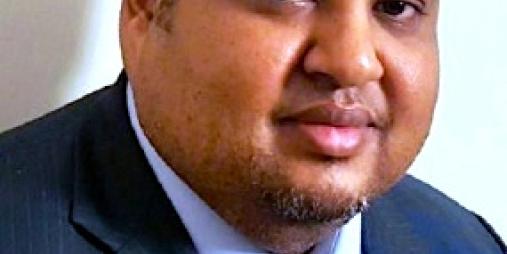 Commerce Minister Amin Modad