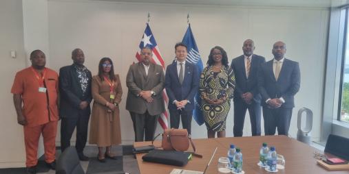 Minister Modad and Partners