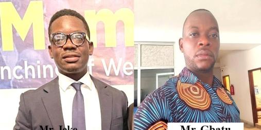 Two New Officials Join Commerce