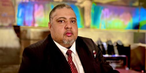 Commerce Minister Amin Modad