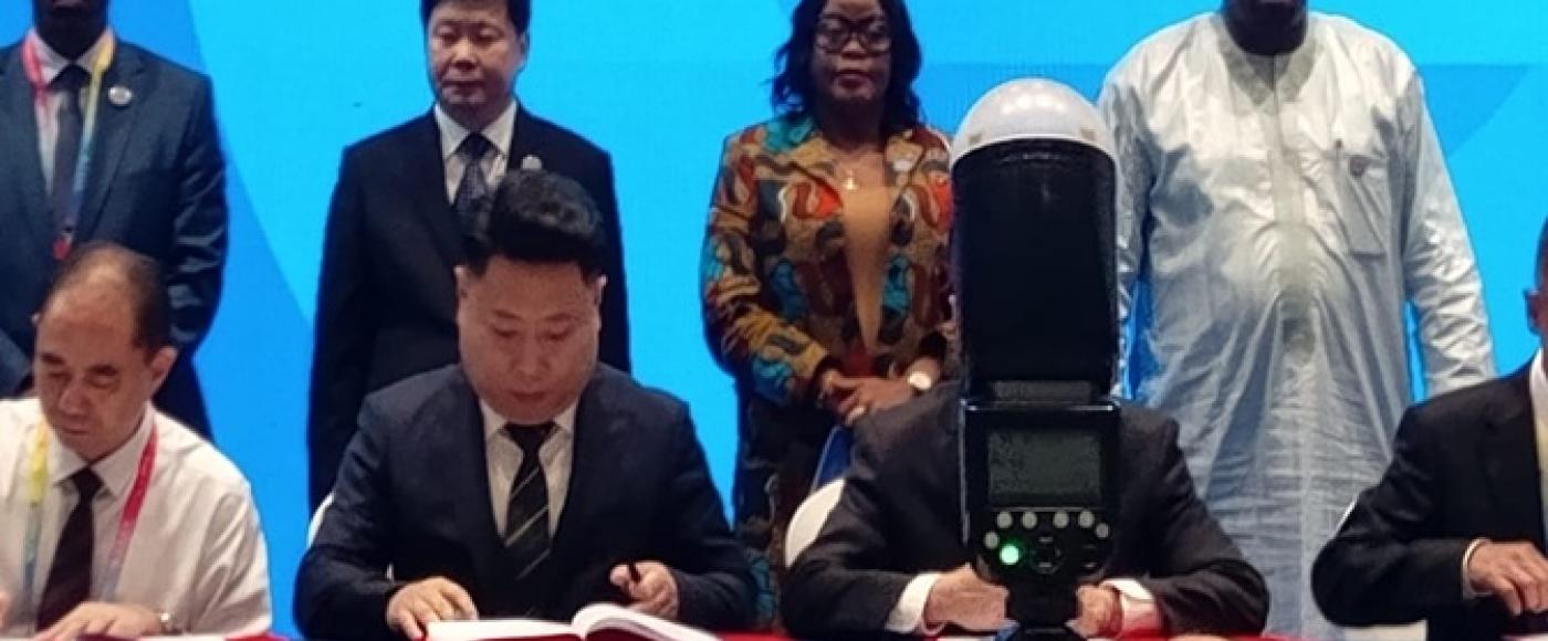 (L-R) Minister Dagoseh 3rd in backrow