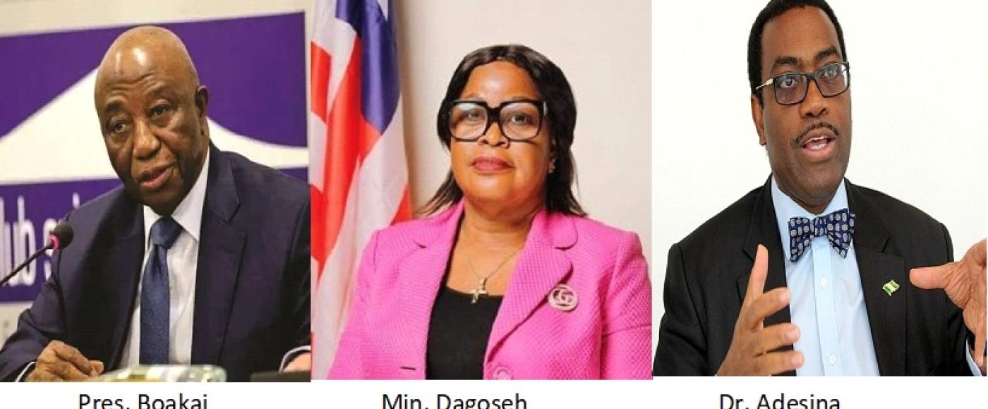 Commerce Ministry & AfDB Launch Project