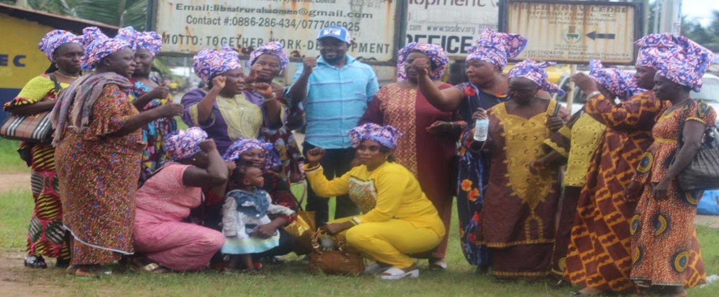 Government Puts Smiles On The Faces Of Rural Women