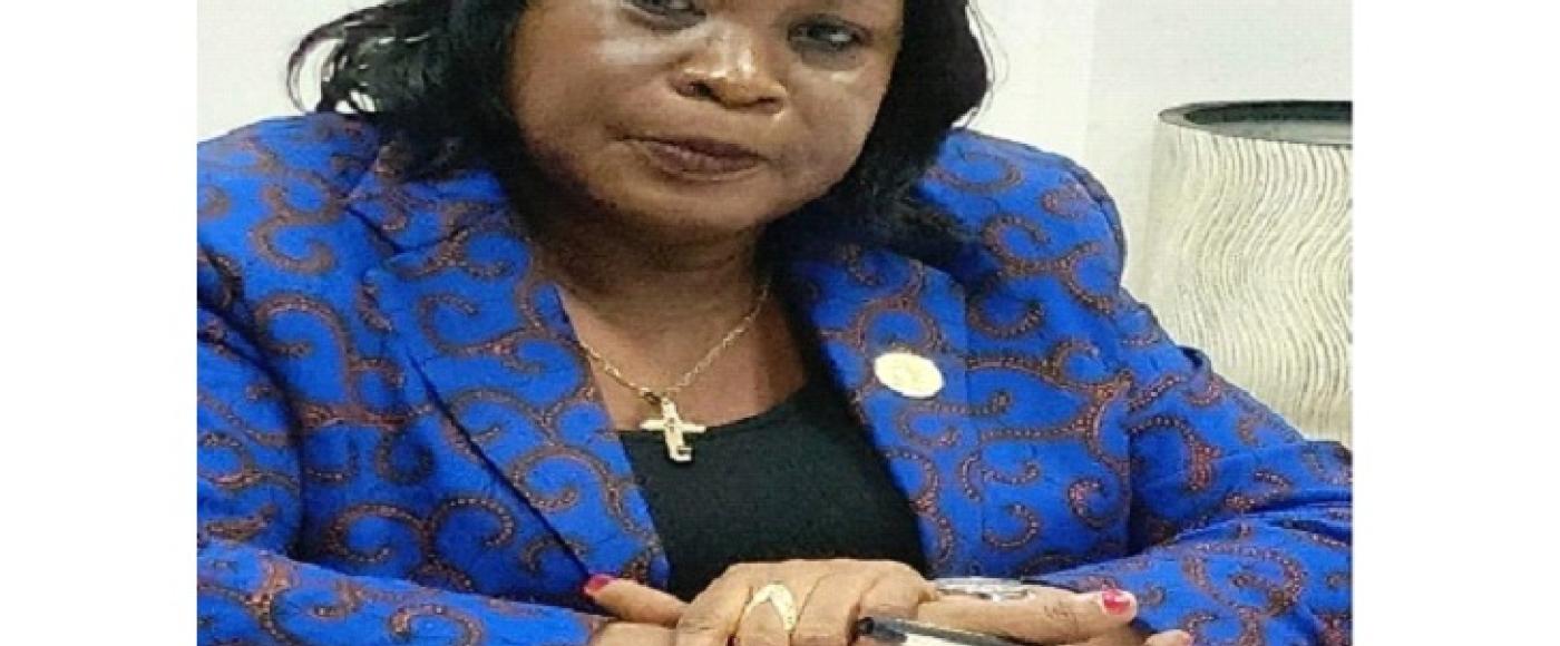 Commerce Min. Magdalene Dagoseh