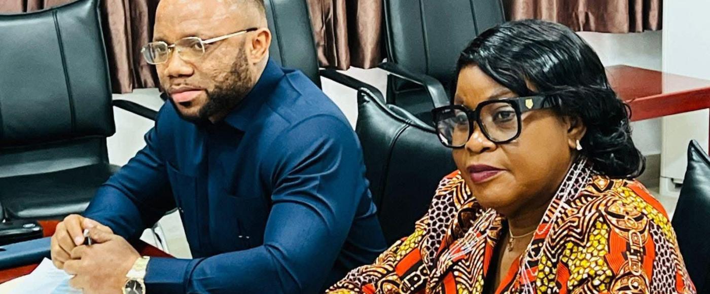 High‑level meeting