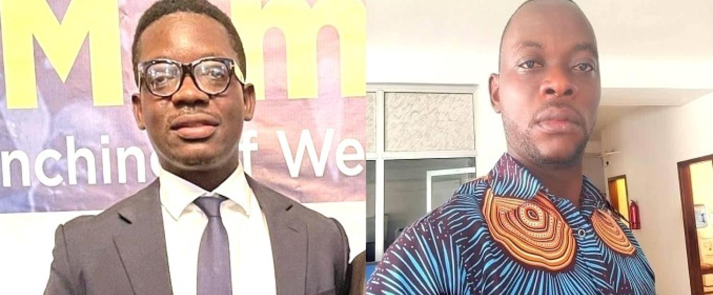 Two New Officials Join Commerce