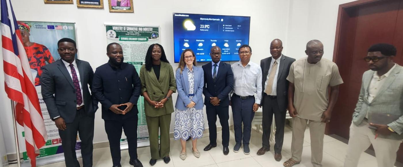 World Bank, MoCI, and NPA Strengthen Partnership 