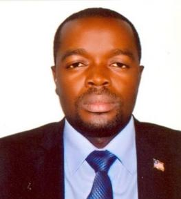 Hon. Wilfred J.S. Bangura, II, Deputy Minister Central Administration, Ministry of Commerce & Industry, Monrovia, Liberia