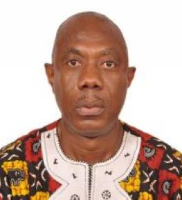 Minister George D. Wolo, Deputy Minister for Commerce & Trade