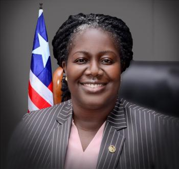 Honorable Mawine G. Diggs, Minister of Commerce & Industry