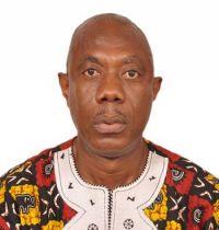 Minister George D. Wolo, Deputy Minister for Commerce & Trade