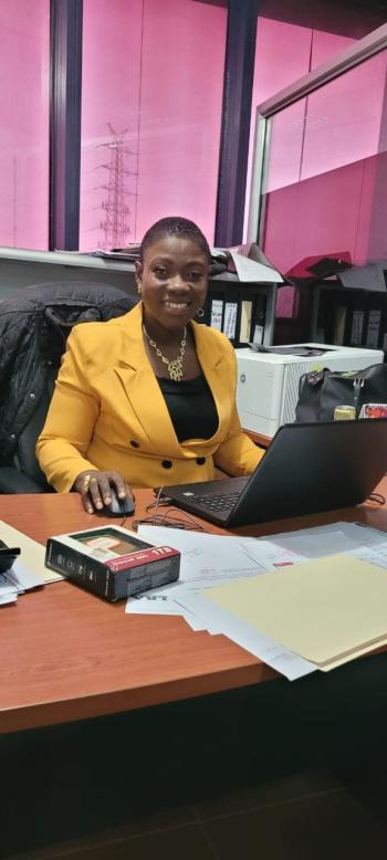 Deputy Minister for Administration